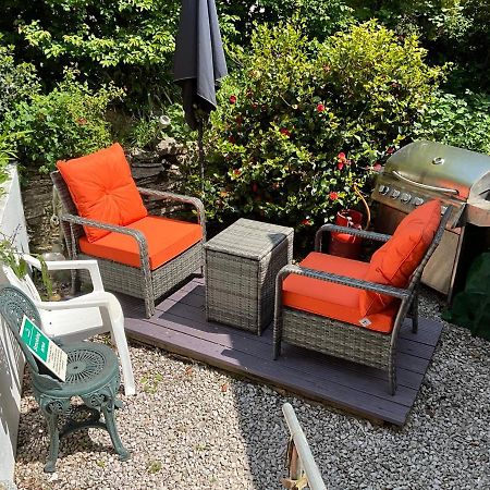 Grockle Nook Holiday Apartment Бриксам Екстериор снимка