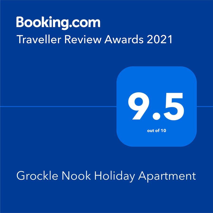 Grockle Nook Holiday Apartment Бриксам Екстериор снимка