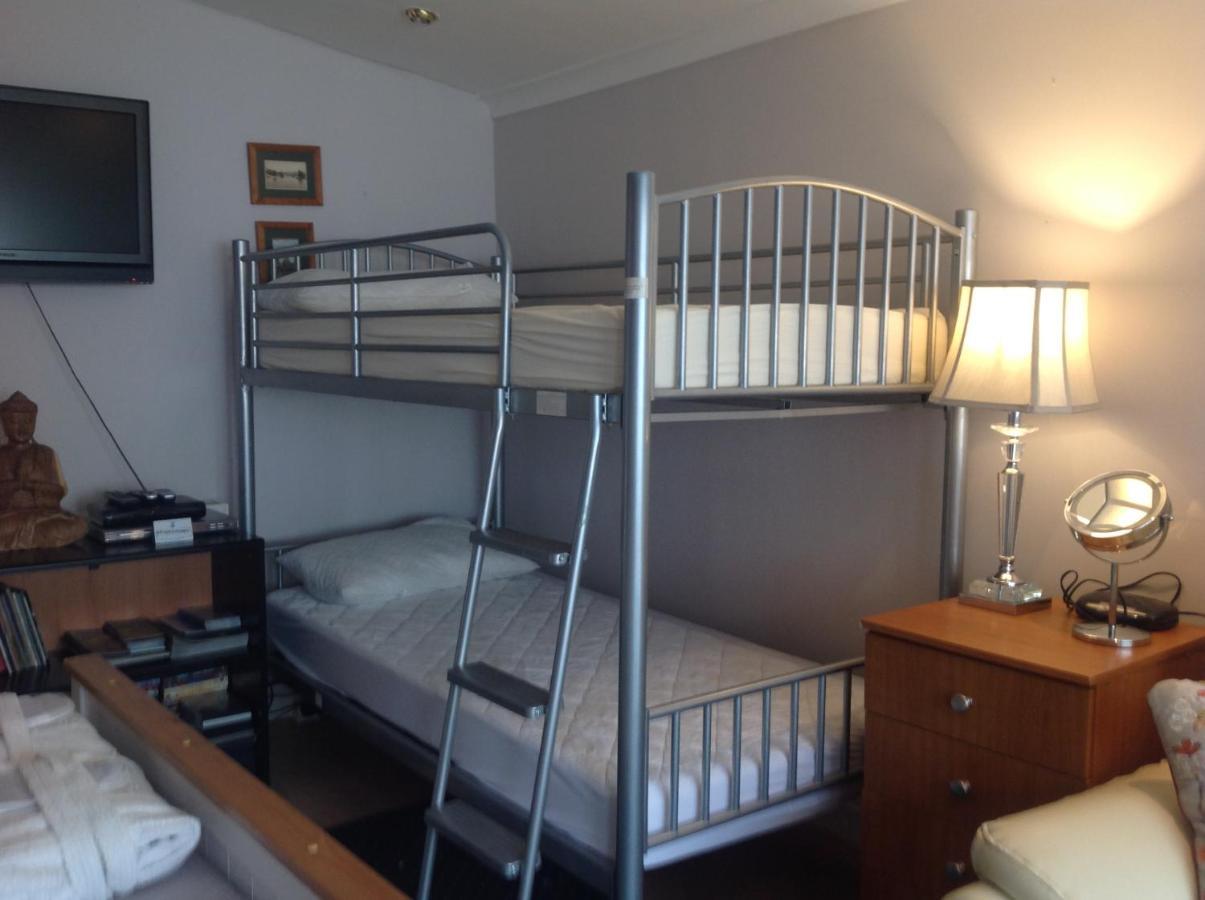 Grockle Nook Holiday Apartment Бриксам Екстериор снимка