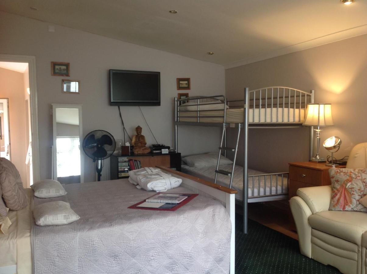Grockle Nook Holiday Apartment Бриксам Екстериор снимка