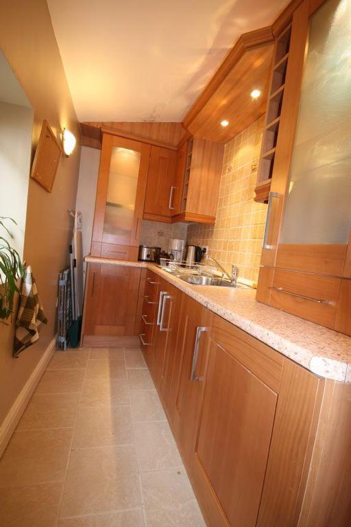 Grockle Nook Holiday Apartment Бриксам Екстериор снимка