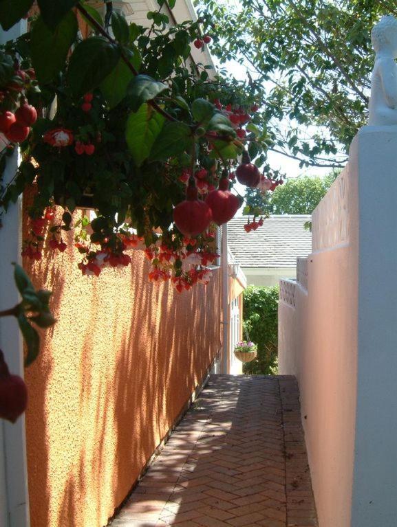 Grockle Nook Holiday Apartment Бриксам Екстериор снимка